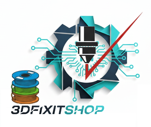 3D-Fixit Shop Logo